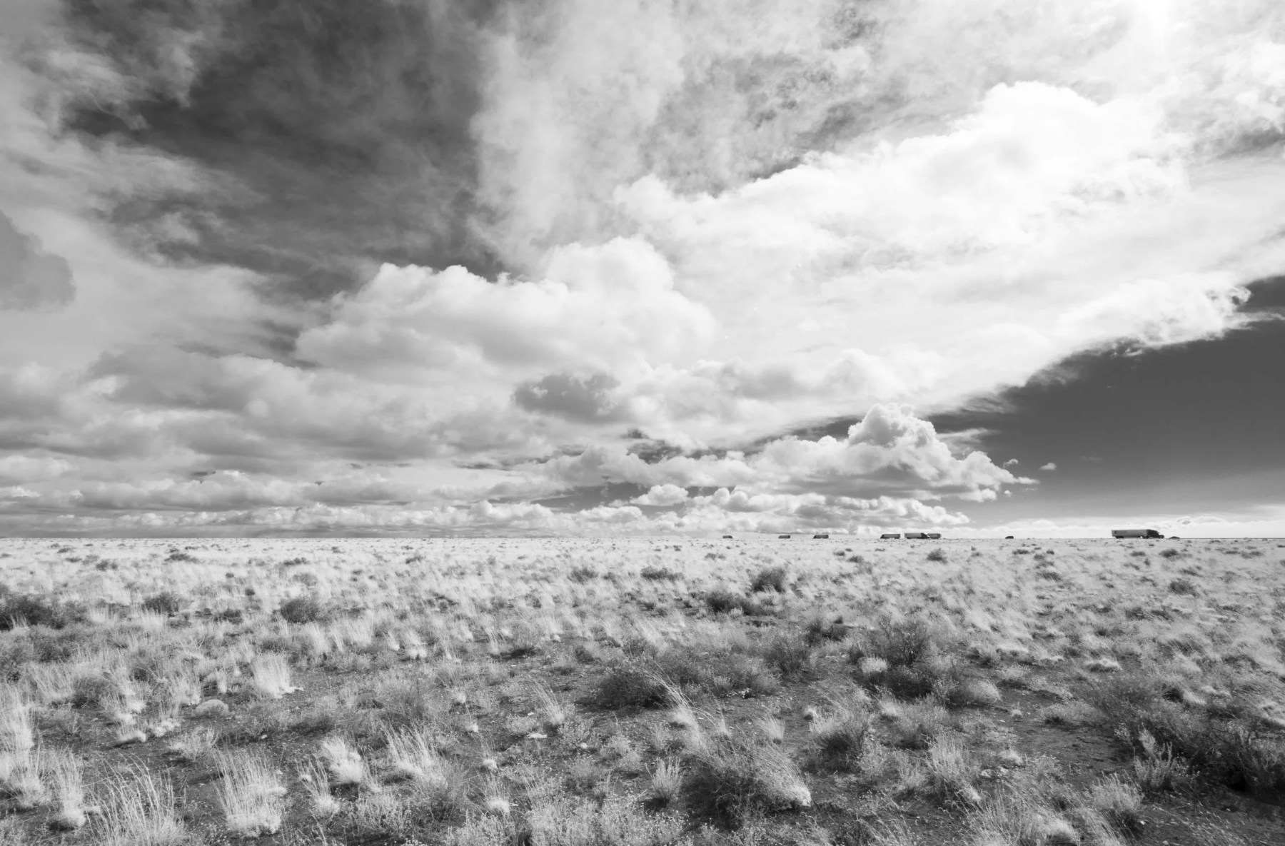 Interstate 25, Arizona — Paul Rice