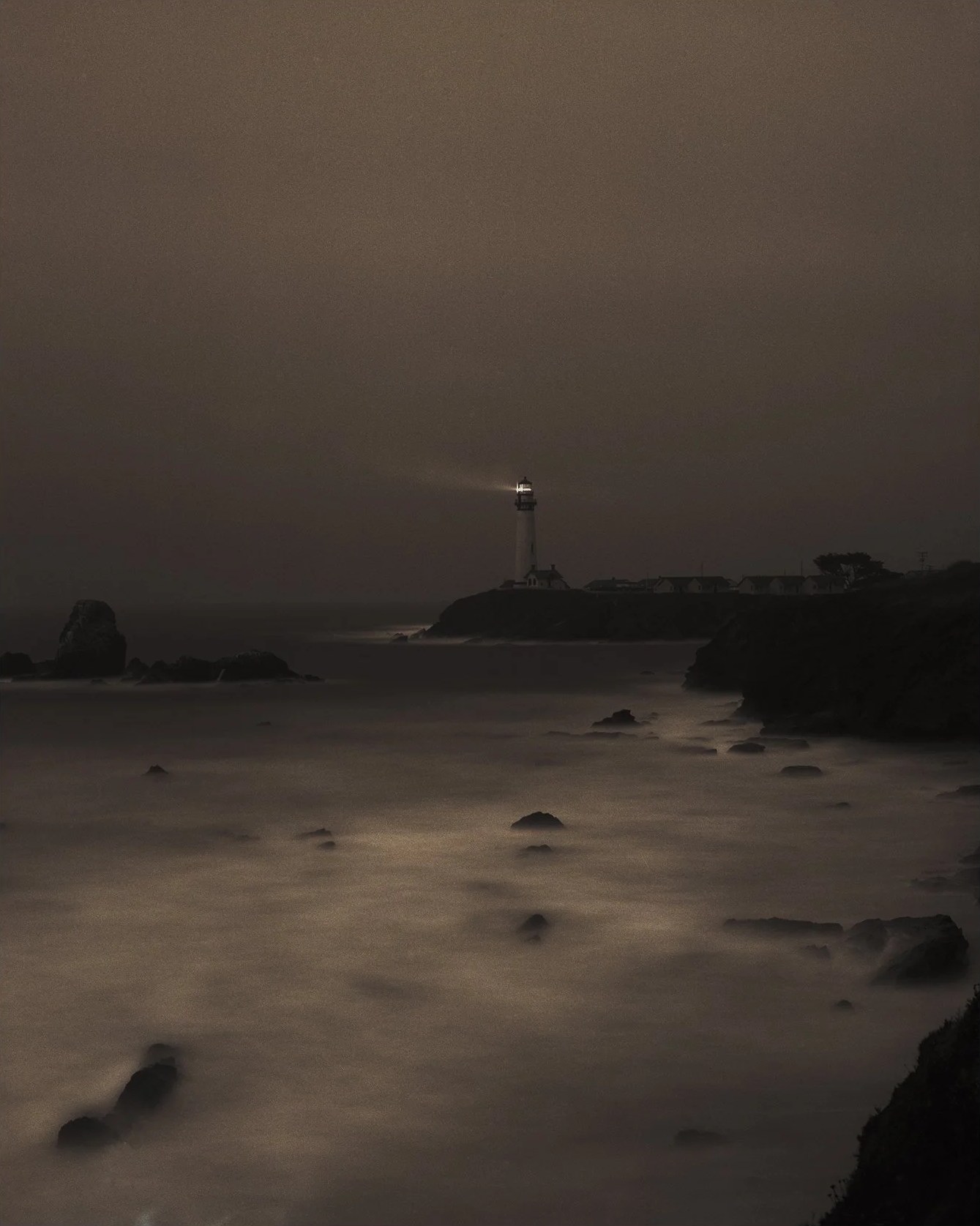 Lighthouse study — Paul Rice
