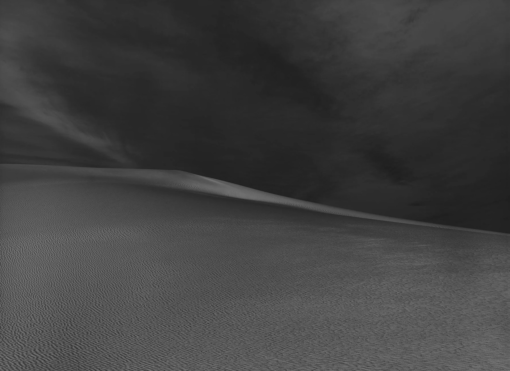 Dune and wave forms — Paul Rice