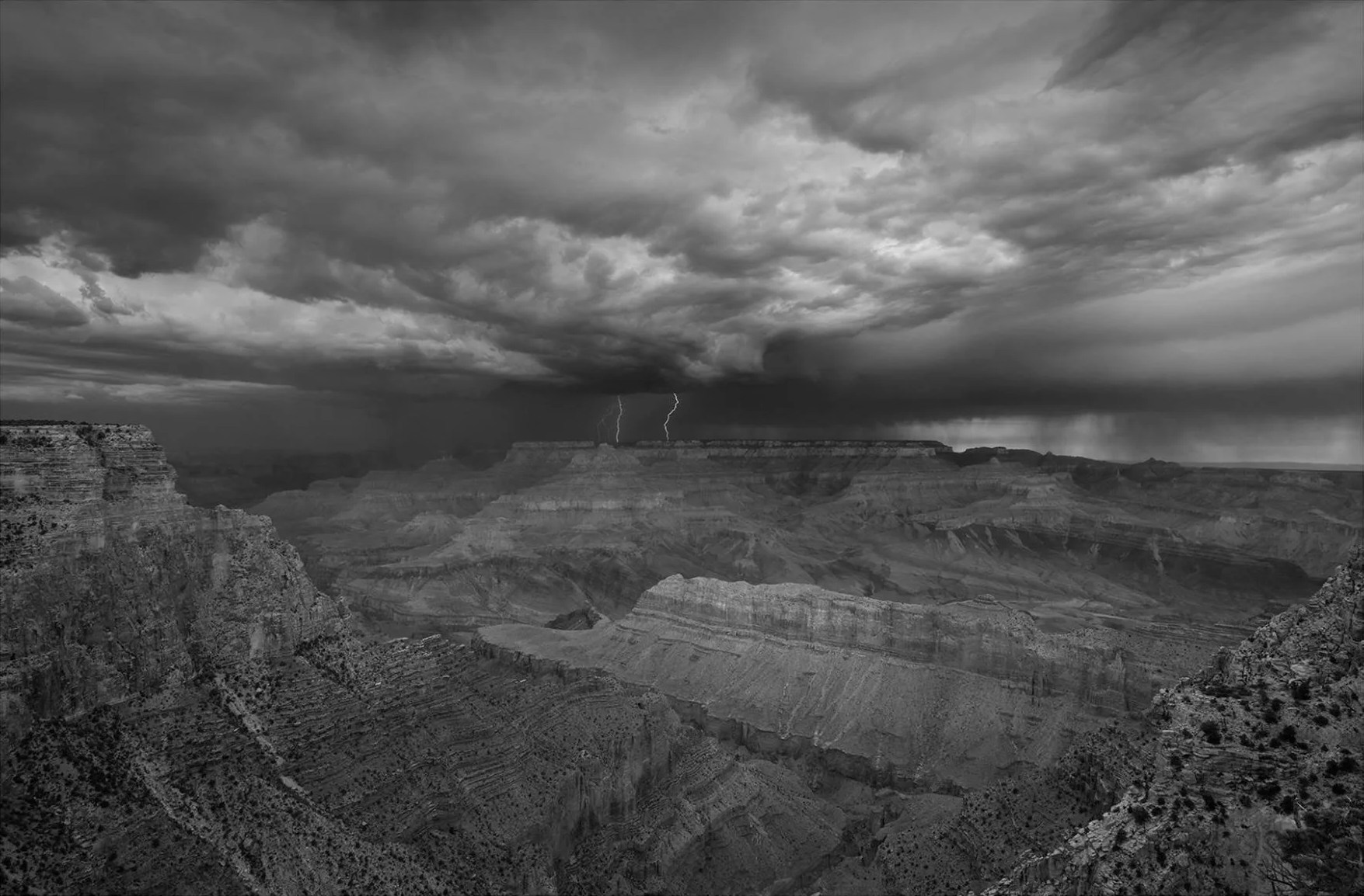 Grand Canyon study — Paul Rice