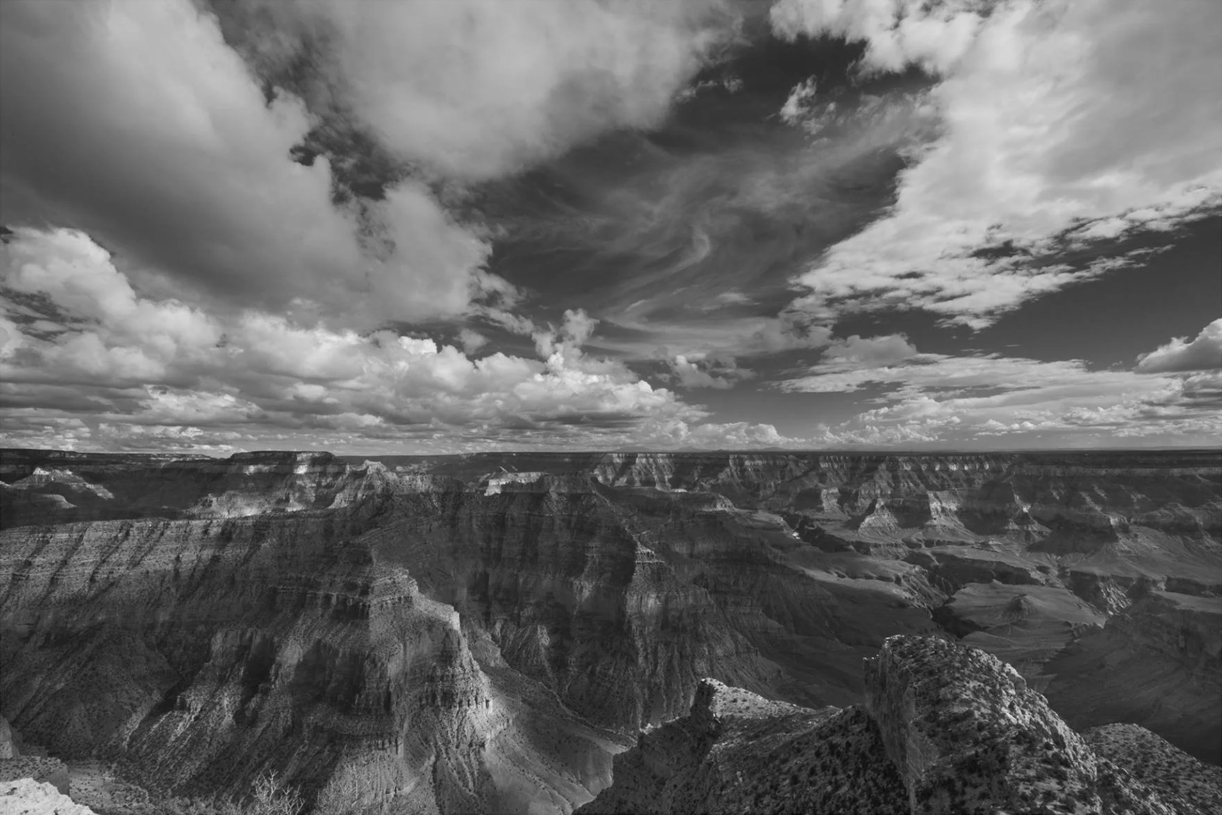 Grand Canyon study — Paul Rice